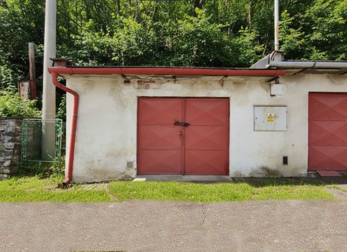 Prodej, Garáž, Fulnek