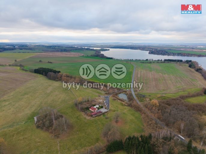 Prodej, Pozemek k bydlení, Okrouhlá