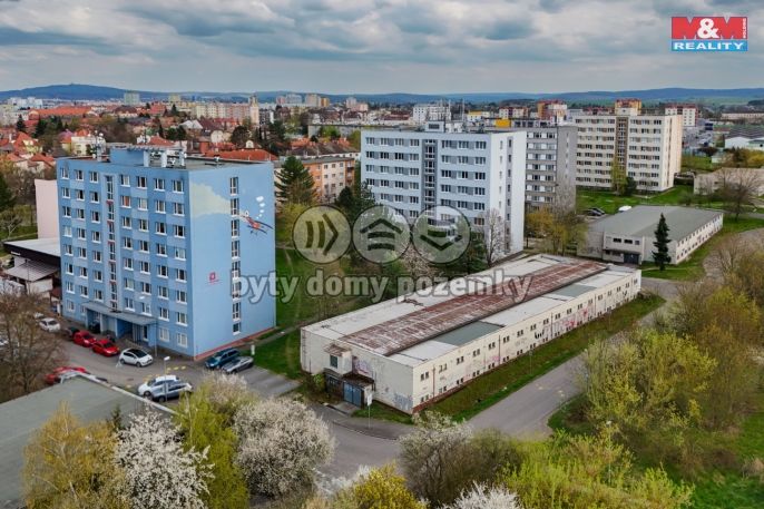 Prodej, Garáž, Plzeň