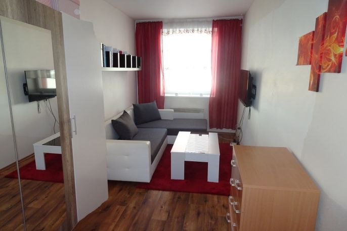 Pronájem, Byt 1+1, Tábor