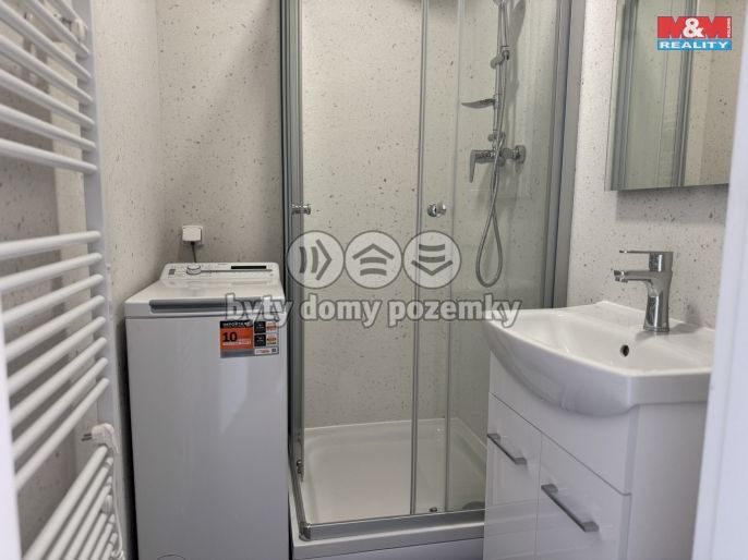 Pronájem, Byt 1+kk, Ostrava