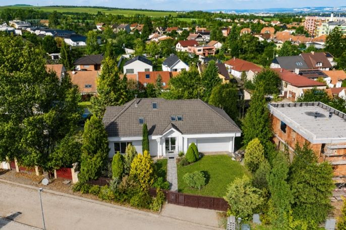 Prodej, Rodinný dům, Rajhrad