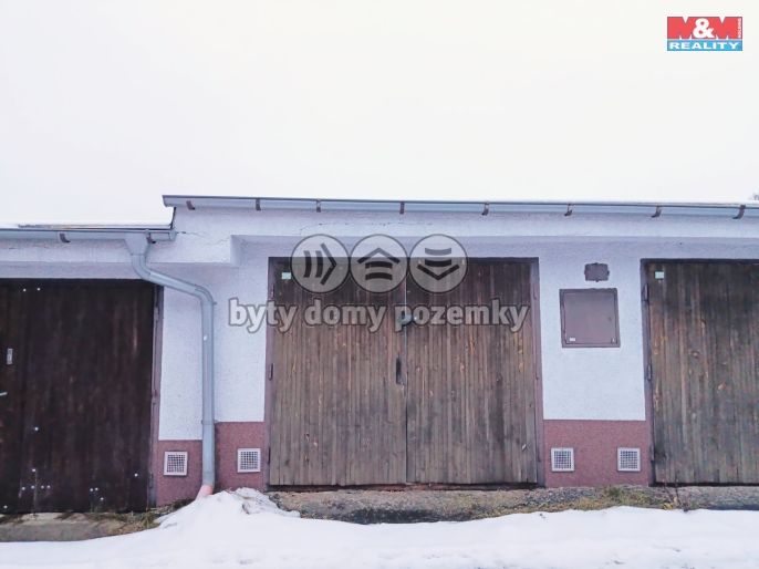 Prodej, Garáž, Jablonec nad Nisou