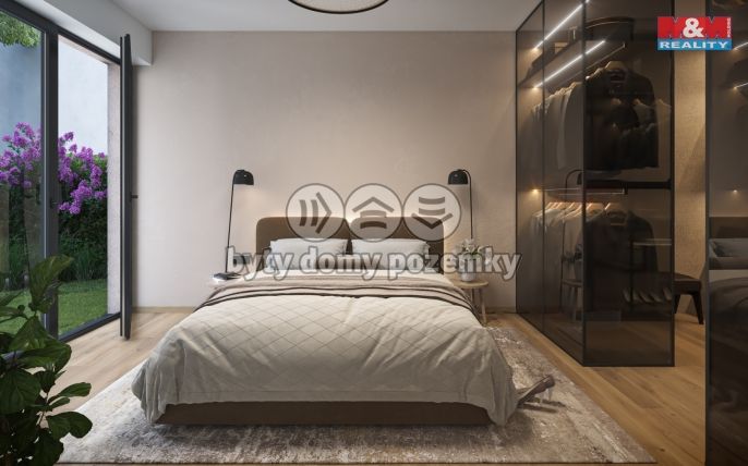 Prodej, Byt 3+kk, Praha