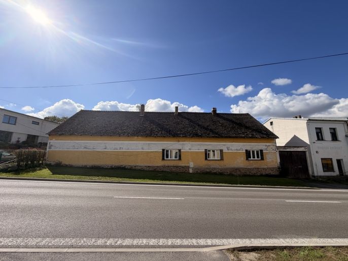 Prodej, Rodinný dům, Doňov