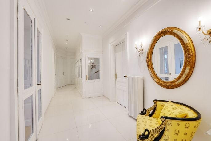 Prodej, Nájemní dům, Lázně Kynžvart