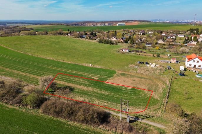 Prodej, Pozemek k bydlení, Dobřany