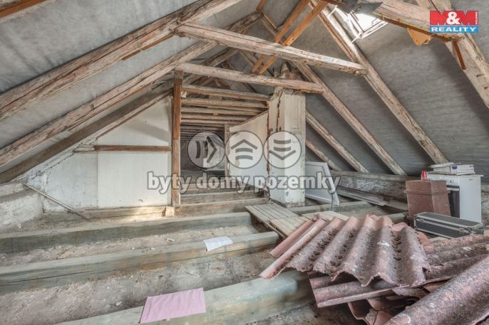 Prodej, Nájemní dům, Kladno