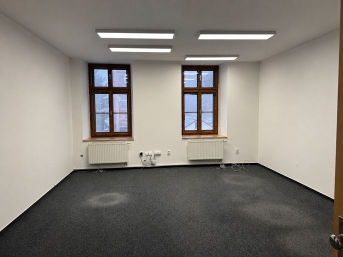 Pronájem, Kancelářský prostor, Vítkov