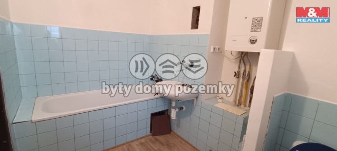 Pronájem, Byt 2+1, Klášterec nad Ohří