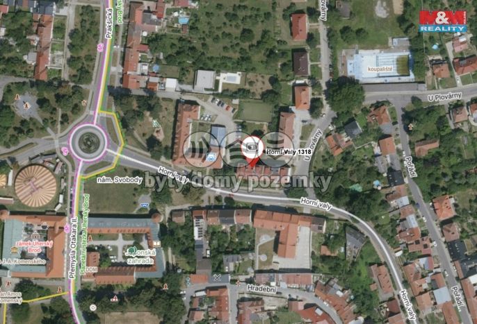 Prodej, Byt 2+kk, Uherský Brod