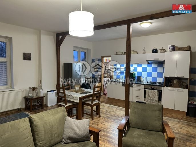 Pronájem, Byt 2+kk, Ostrava