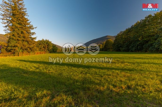 Prodej, Pozemek k bydlení, Ostravice