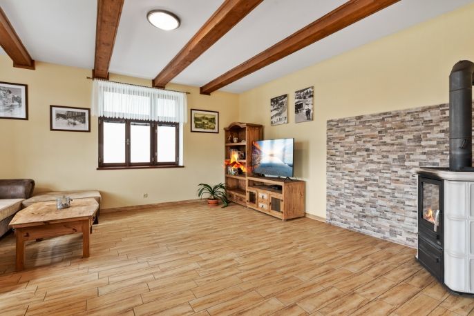Prodej, Hotel, penzion, Albrechtice v Jizerských horách
