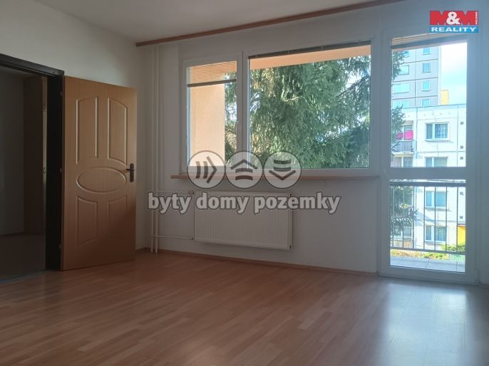 Pronájem, Byt 3+1, Děčín