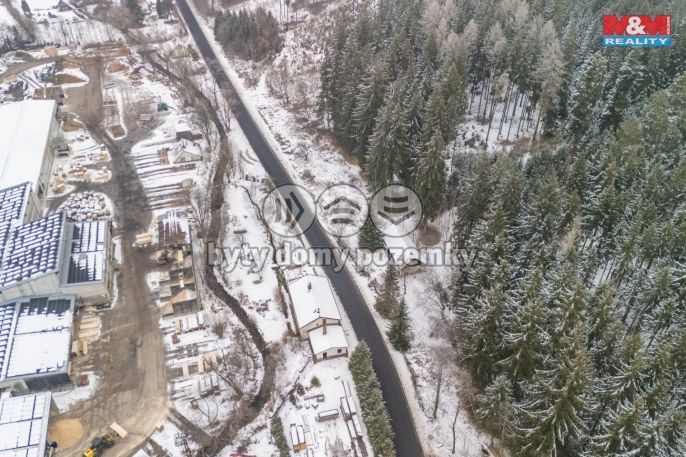 Prodej, Pozemek k bydlení, Hartmanice