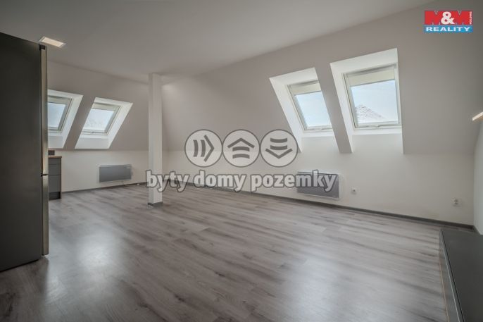 Prodej, Byt 3+kk, Ostrava