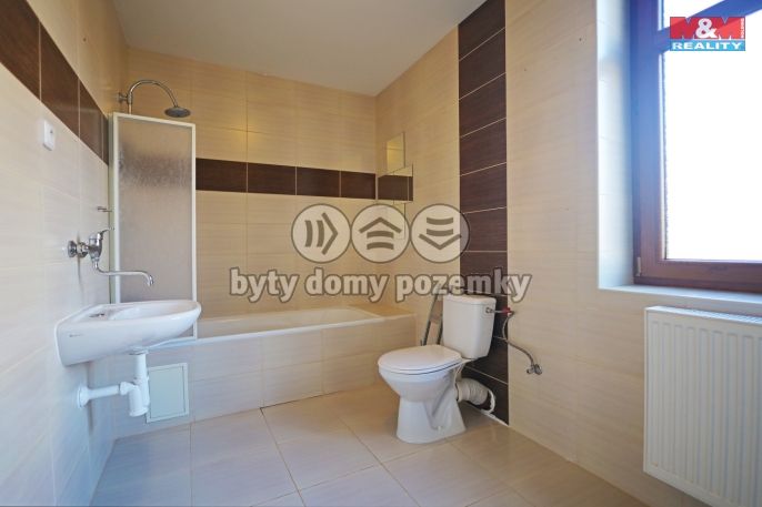 Prodej, Nájemní dům, Ostrov