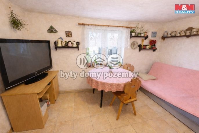 Prodej, Rodinný dům, Volyně