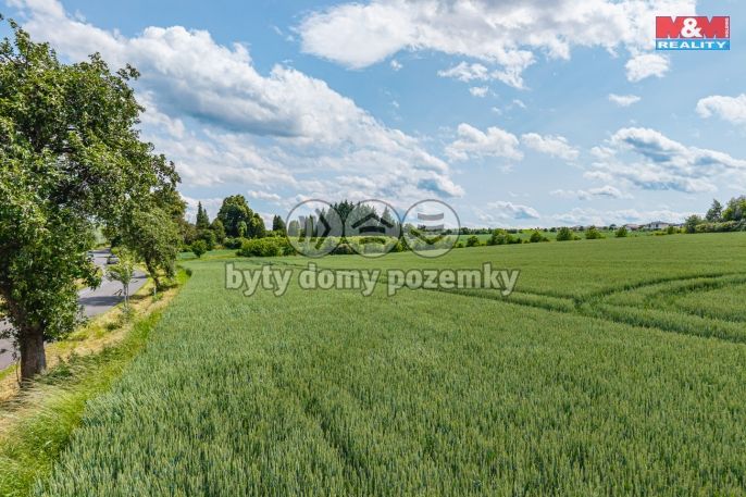 Prodej, Pole, Sluštice