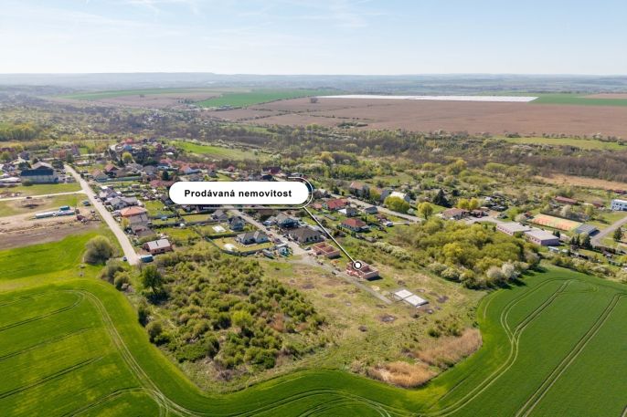 Prodej, Pozemek k bydlení, Hrušovany