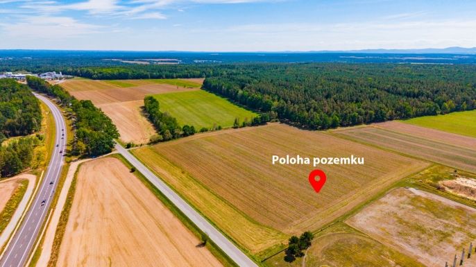 Prodej, Komerční pozemky, Štěpánovice