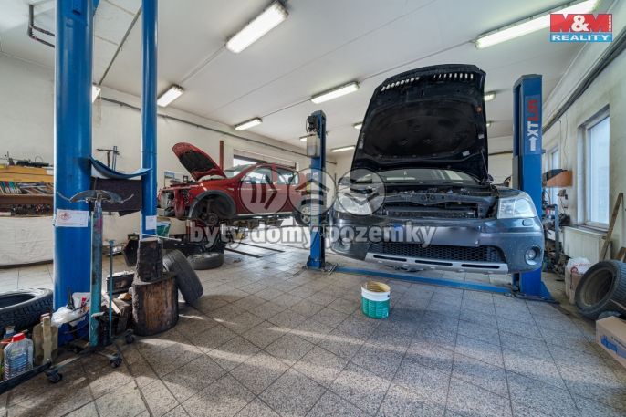 Prodej, Obchod a služby, Moravský Beroun