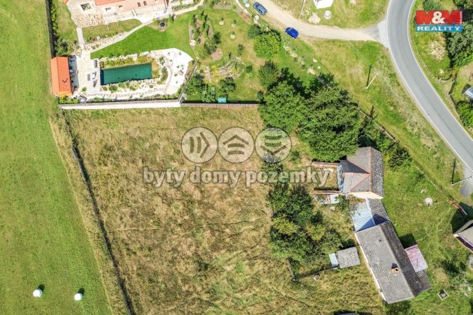 Prodej, Pozemek k bydlení, Lestkov