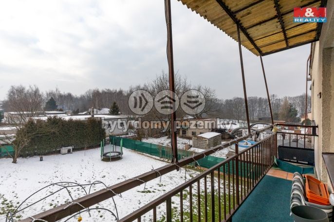 Prodej, Rodinný dům, Ostrava