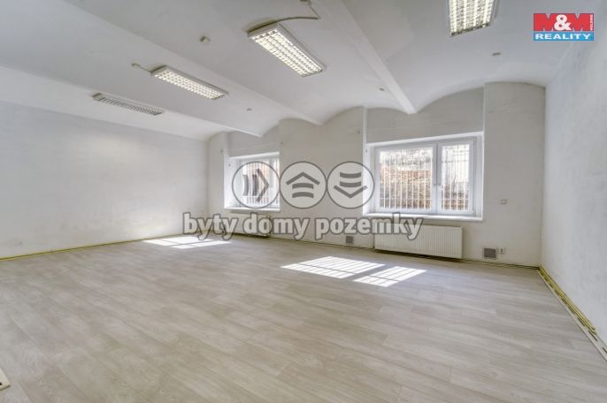 Pronájem, Kancelářský prostor, Plzeň