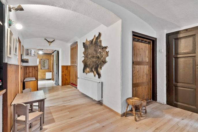 Prodej, Chalupa, Desná