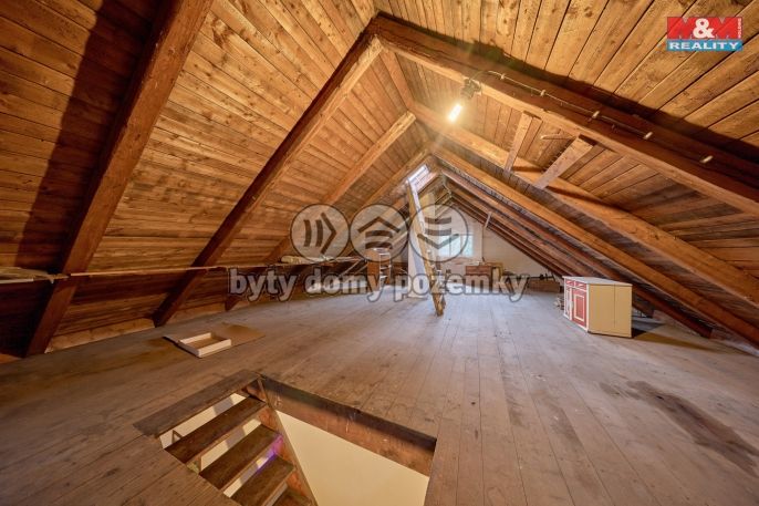 Prodej, Chalupa, Lichkov