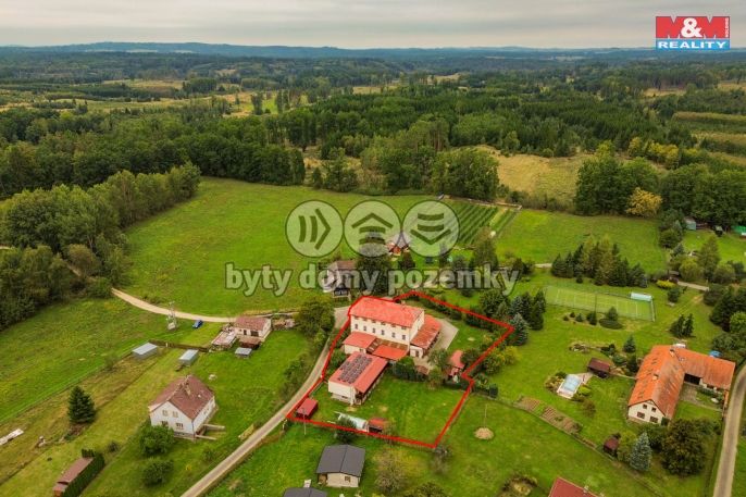 Prodej, Hotel, penzion, Varvažov