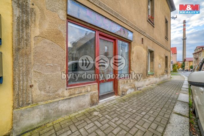 Pronájem, Obchod a služby, Mariánské Lázně