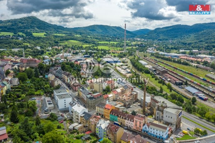 Pronájem, Byt 2+1, Děčín