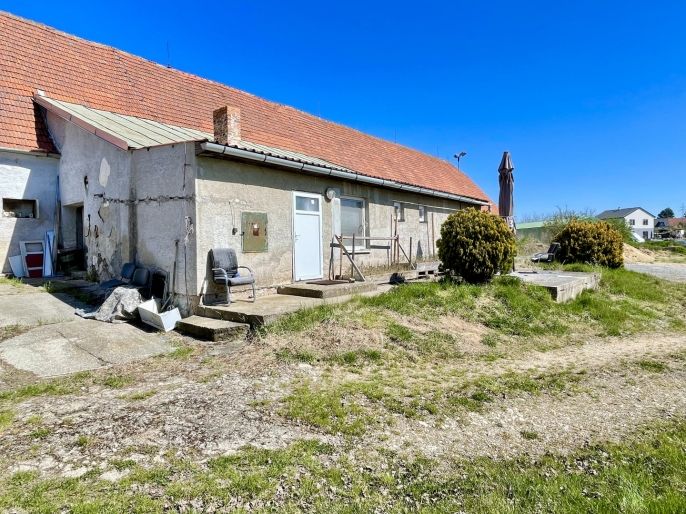 Prodej, Zemědělský objekt, Koněšín