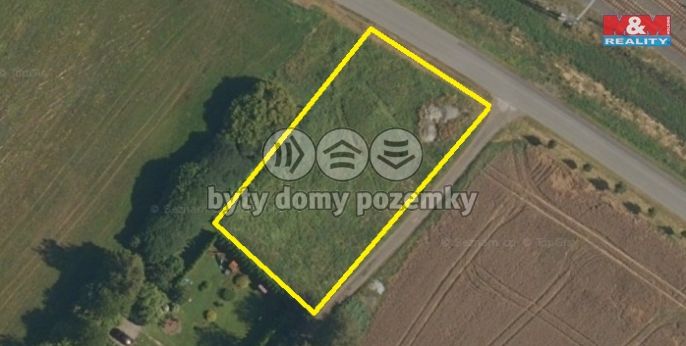 Prodej, Pozemek k bydlení, Petrovice u Karviné