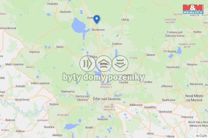 Prodej, Louka, Škrdlovice