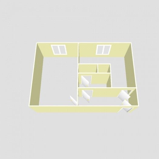 Pronájem, Byt 1+1, Ostrava