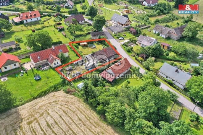 Prodej, Rodinný dům, Třebihošť