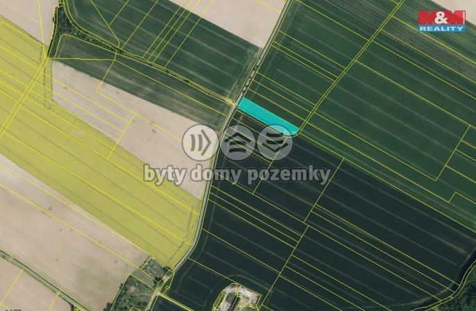 Prodej, Pozemek k bydlení, Dvakačovice