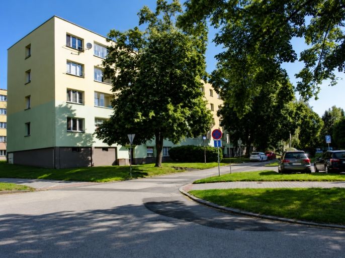 Prodej, Byt 2+1, Orlová
