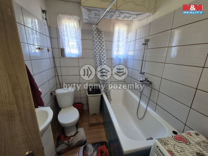 Prodej, Rodinný dům, Zaječov