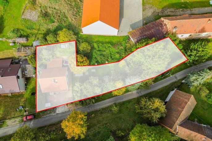 Prodej, Rodinný dům, Plešnice