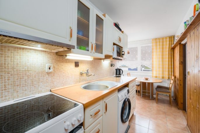 Prodej, Byt 4+1, Krupka