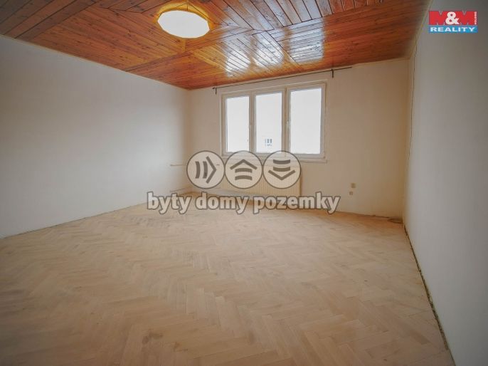 Prodej, Rodinný dům, Zlaté Hory