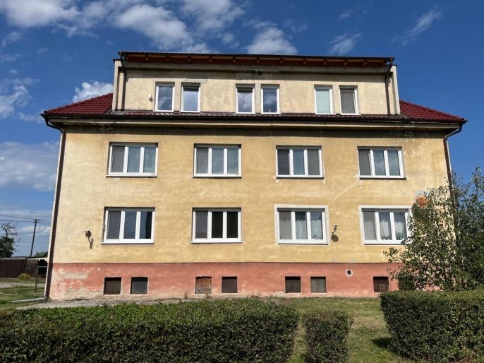Prodej, Byt 2+1, Nové Sedlo
