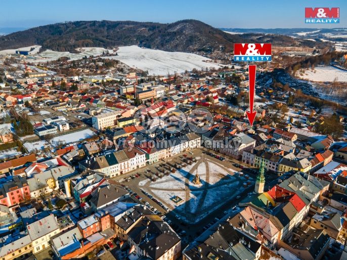 Prodej, Rodinný dům, Moravská Třebová