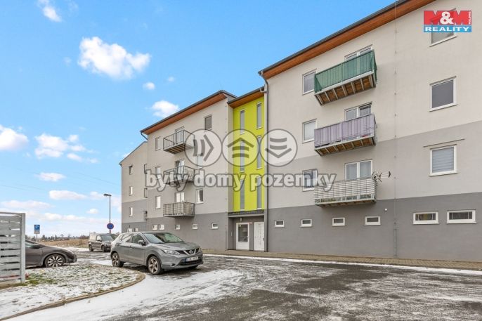 Prodej, Byt 3+kk, Kladno