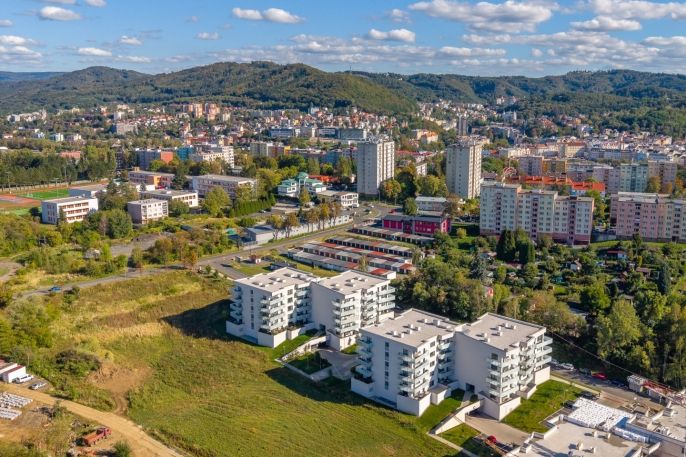 Prodej, Byt 2+kk, Karlovy Vary